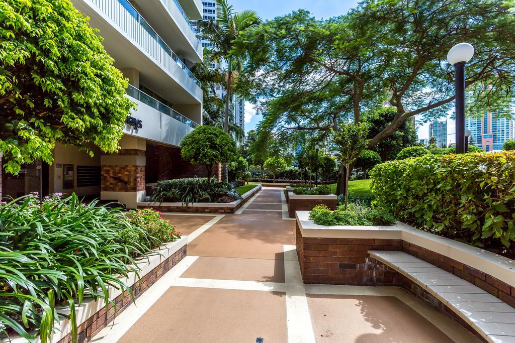 Waterways Apartments Surfers Paradise Extérieur photo