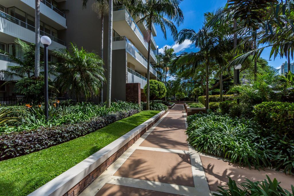 Waterways Apartments Surfers Paradise Extérieur photo