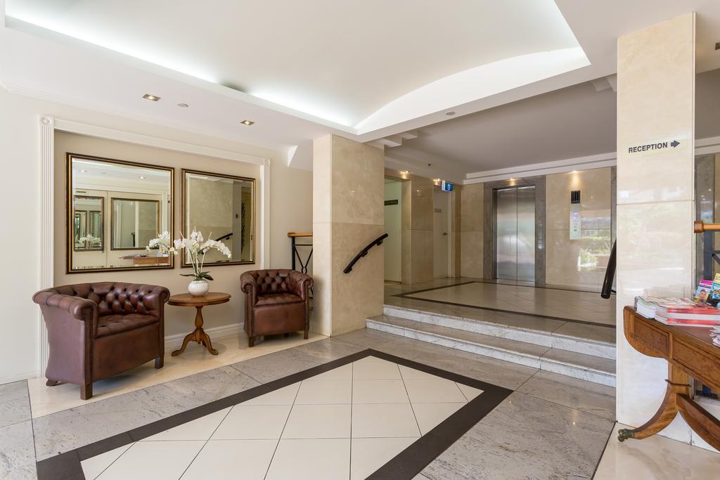 Waterways Apartments Surfers Paradise Extérieur photo