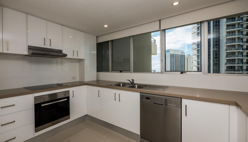 Waterways Apartments Surfers Paradise Extérieur photo