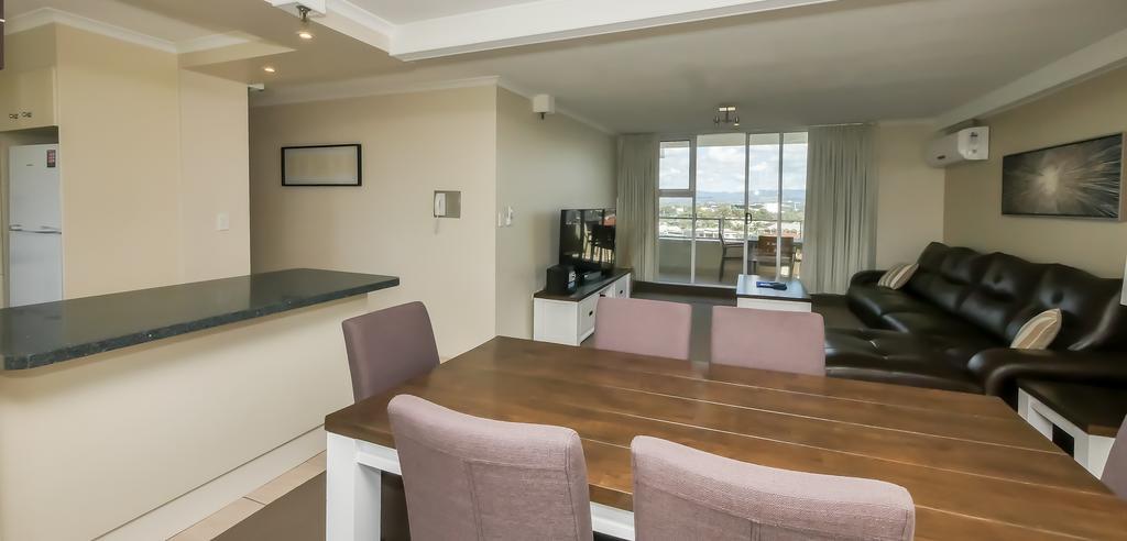 Waterways Apartments Surfers Paradise Extérieur photo
