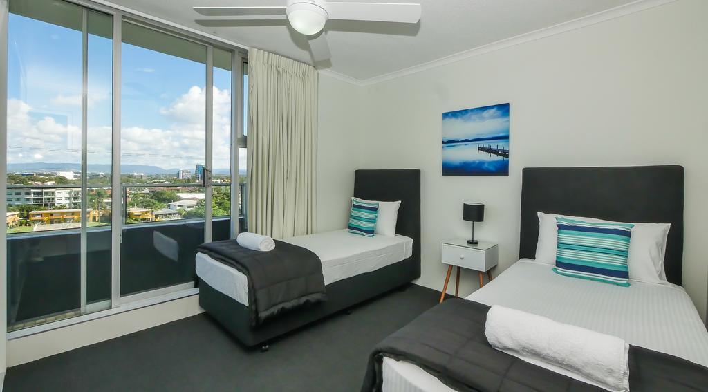 Waterways Apartments Surfers Paradise Extérieur photo