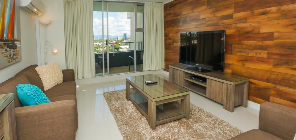 Waterways Apartments Surfers Paradise Extérieur photo