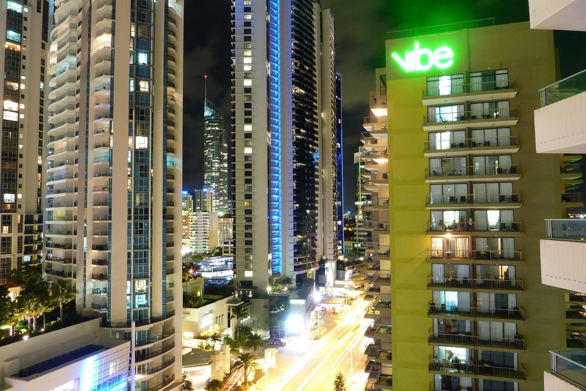 Waterways Apartments Surfers Paradise Extérieur photo