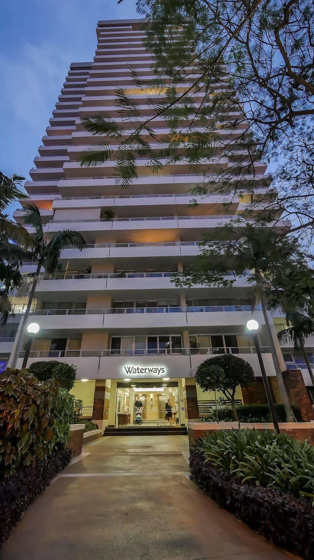Waterways Apartments Surfers Paradise Extérieur photo