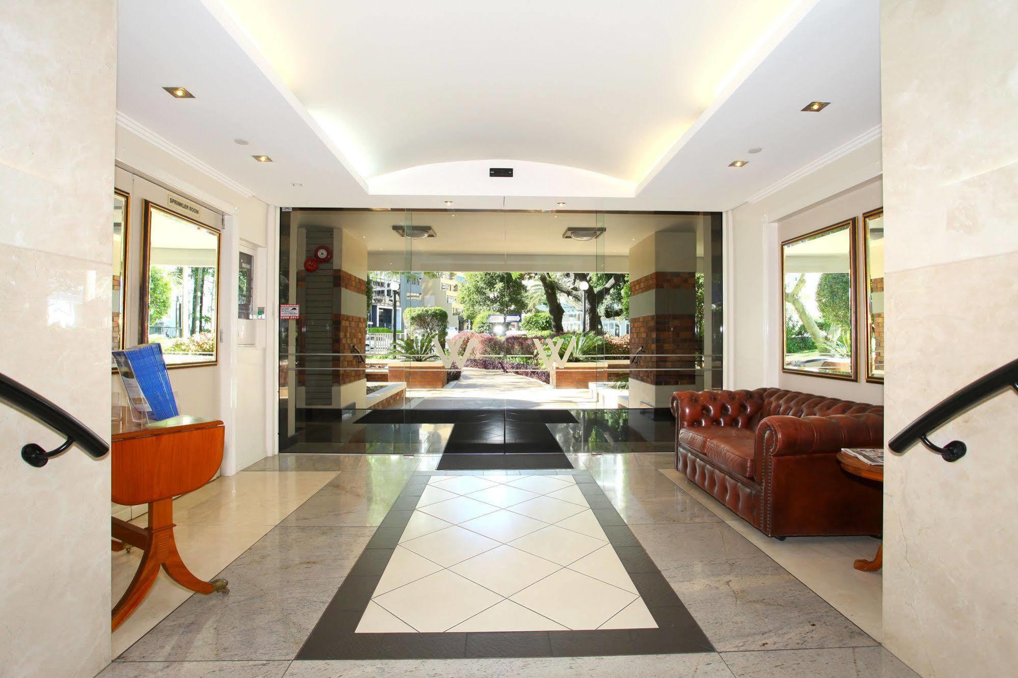 Waterways Apartments Surfers Paradise Extérieur photo