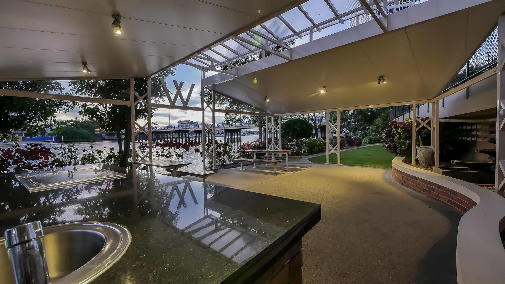 Waterways Apartments Surfers Paradise Extérieur photo