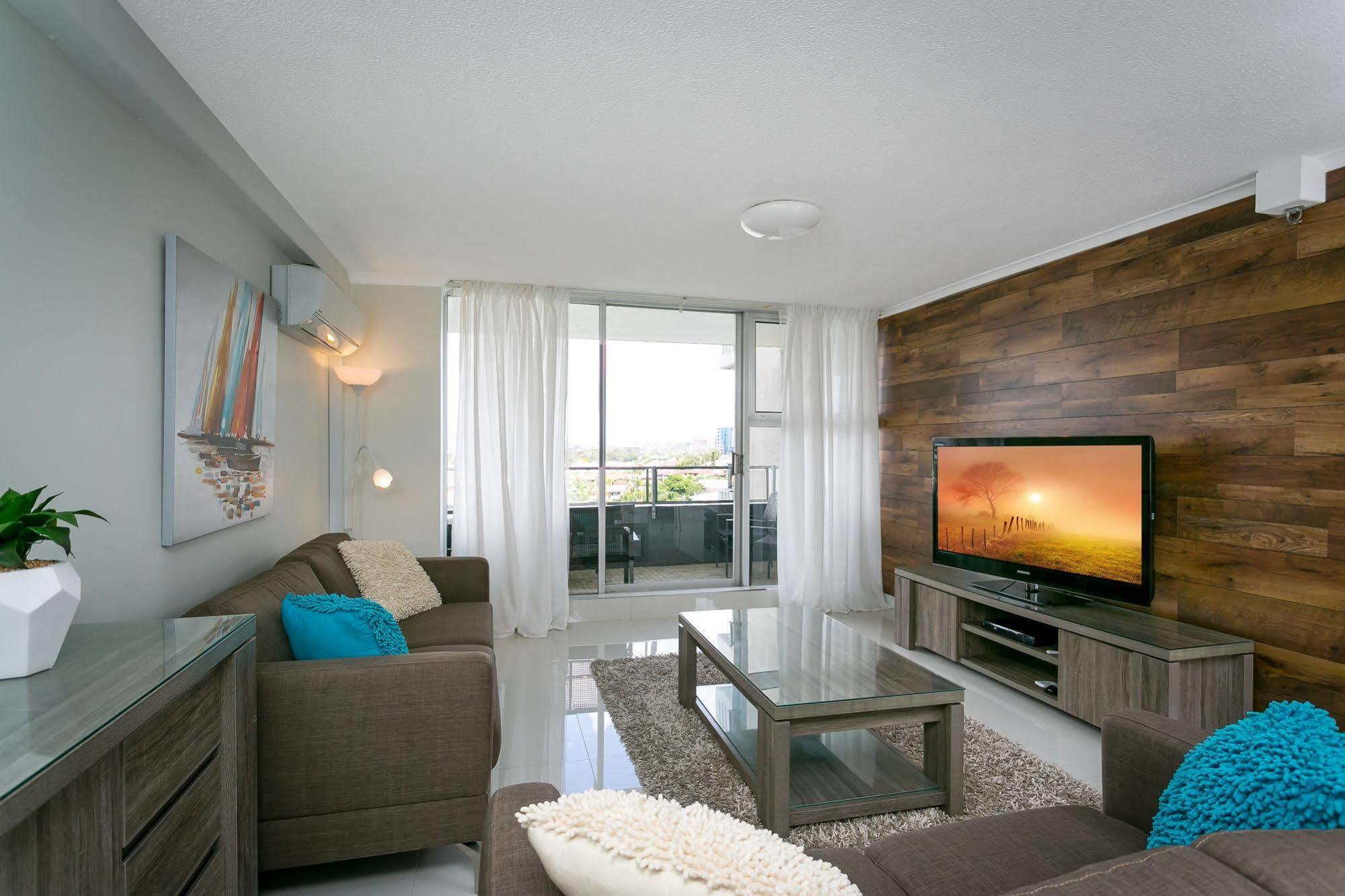 Waterways Apartments Surfers Paradise Extérieur photo
