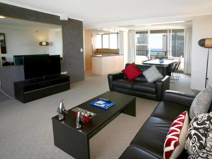 Waterways Apartments Surfers Paradise Extérieur photo