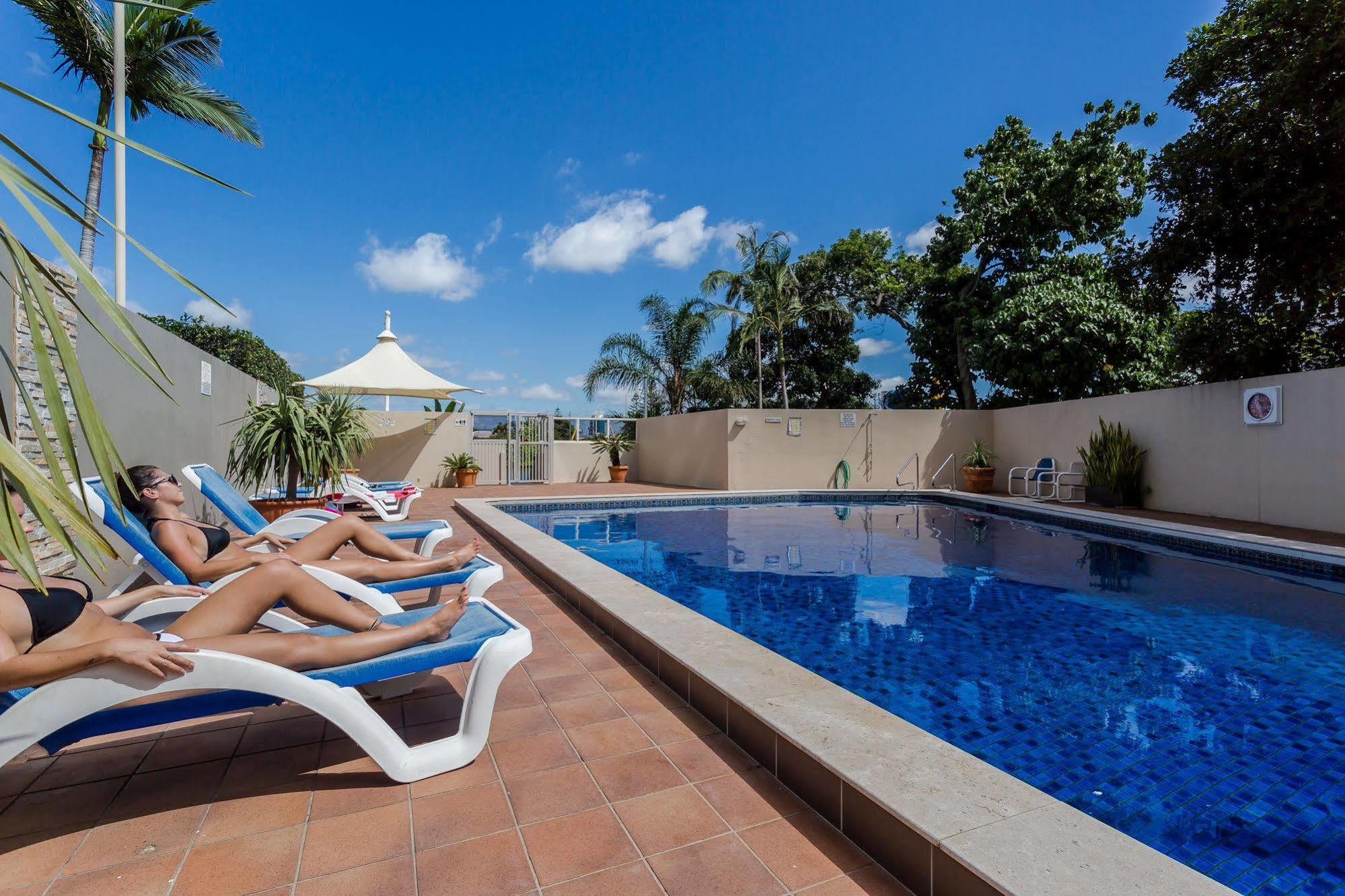 Waterways Apartments Surfers Paradise Extérieur photo