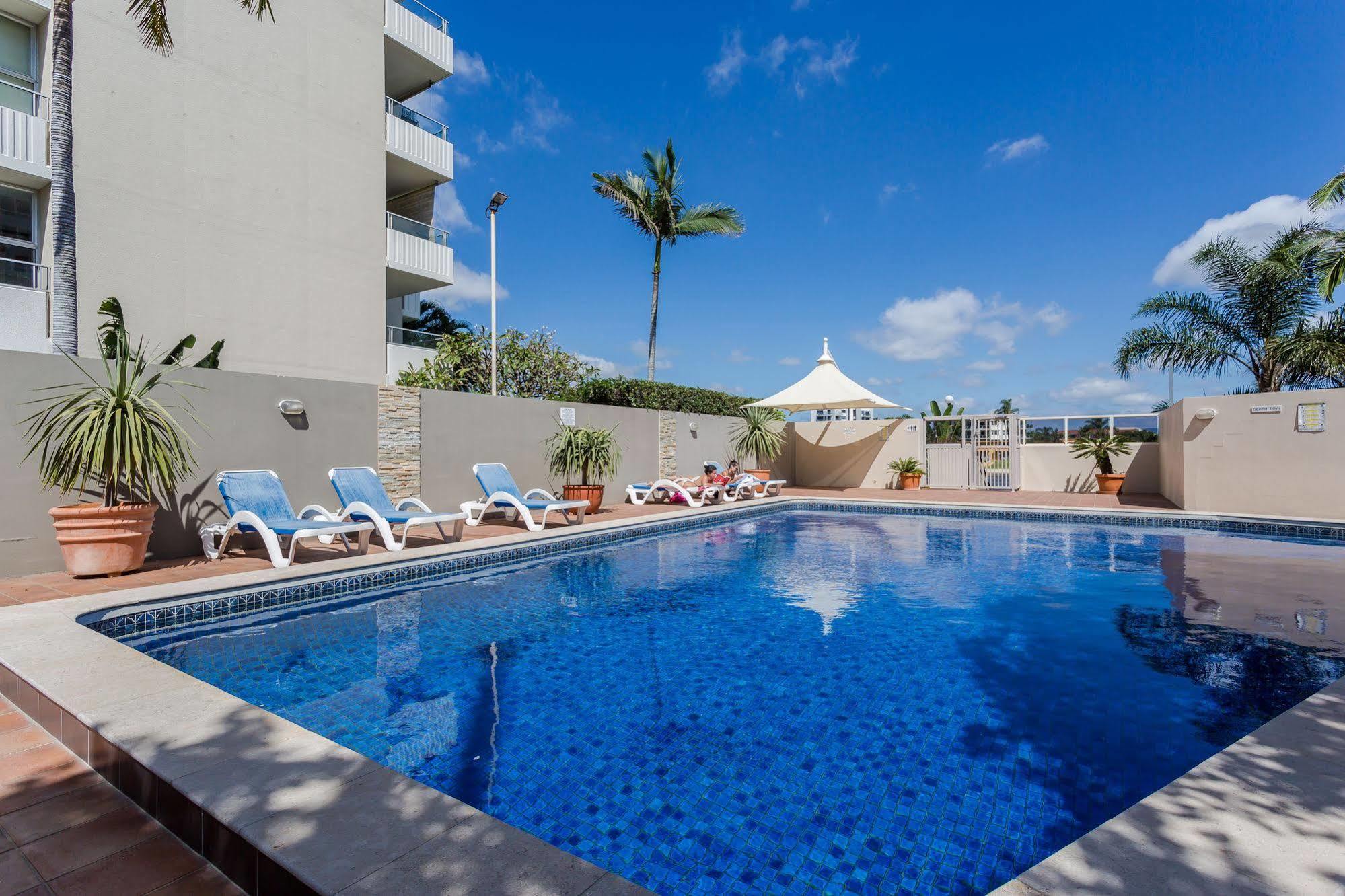 Waterways Apartments Surfers Paradise Extérieur photo