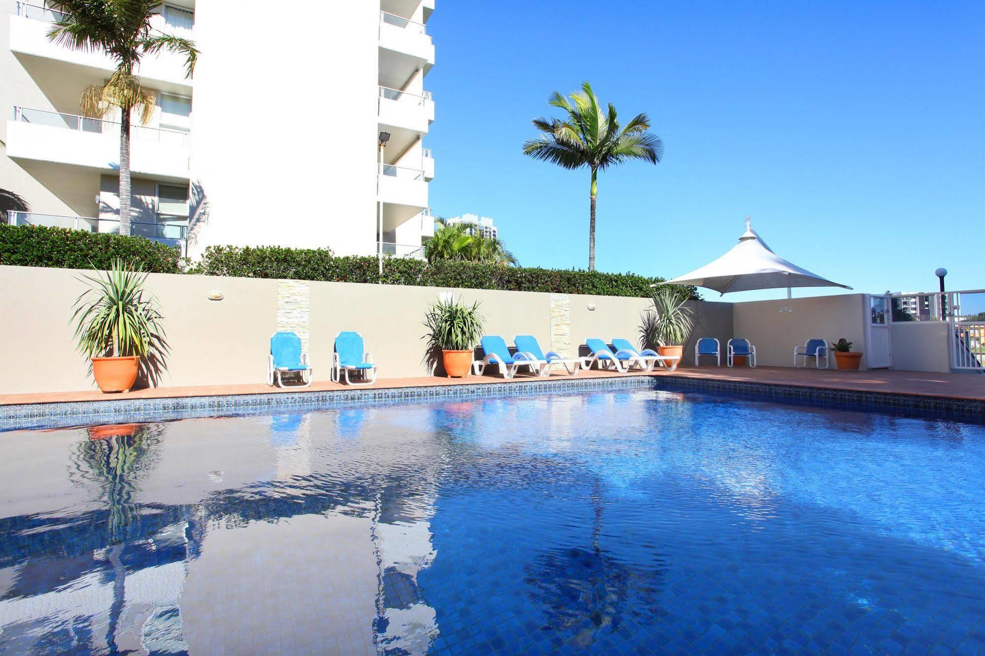 Waterways Apartments Surfers Paradise Extérieur photo