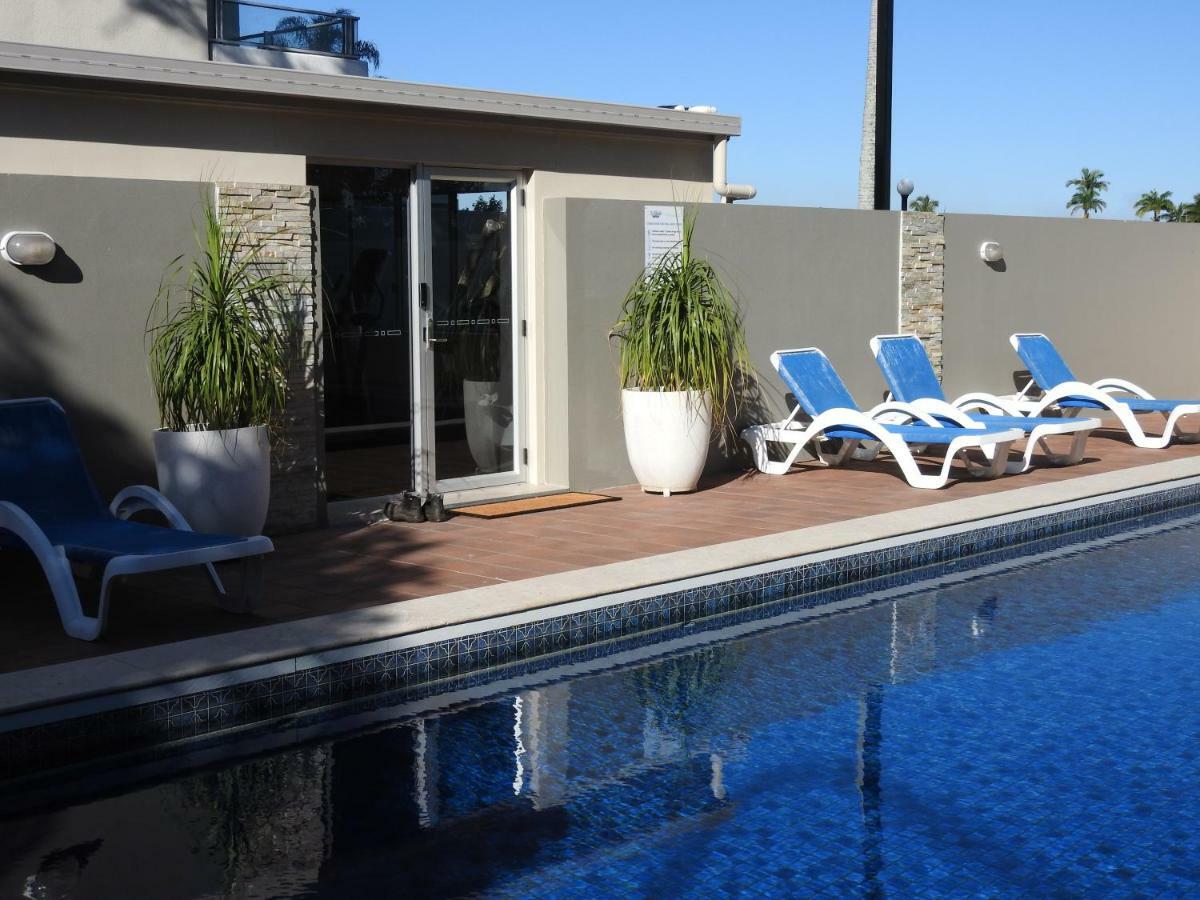 Waterways Apartments Surfers Paradise Extérieur photo